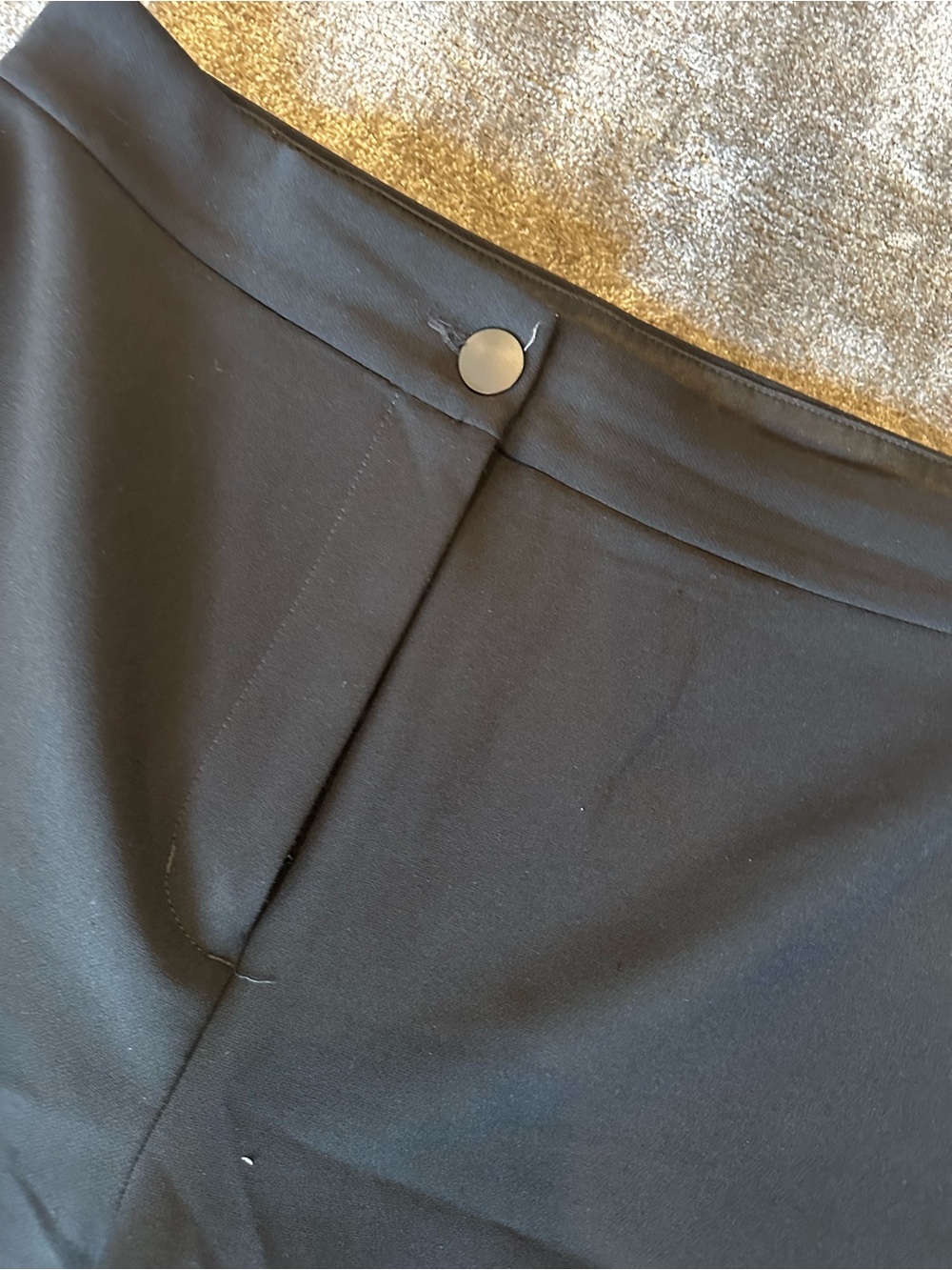 Express Extreme High Rise Dress Pant - Picture 2 of 4